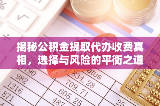 绛县揭秘公积金提取代办收费真相，选择与风险的平衡之道