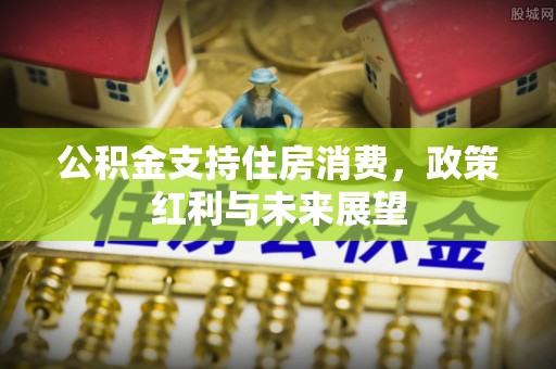 绛县公积金支持住房消费，政策红利与未来展望