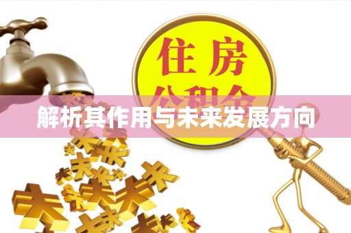 绛县解析其作用与未来发展方向