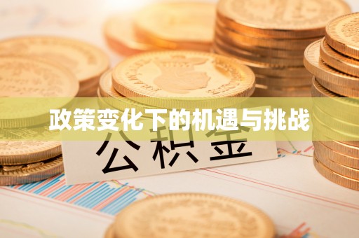 绛县政策变化下的机遇与挑战